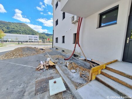 Rekonstrukcija in energetska sanacija Knjižnice Franceta Balantiča Kamnik in Glasbene šole Kamnik  (11)